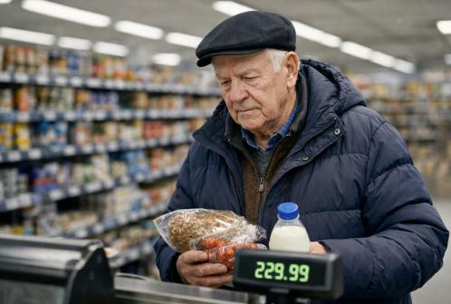Север и Дальний Восток задают пенсионную планку: кто получает больше 30 тысяч