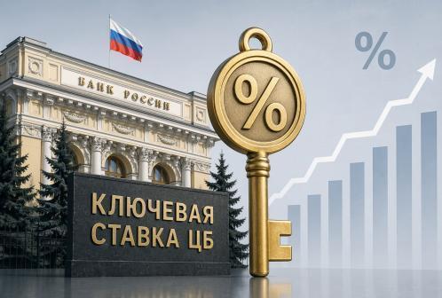 Ключевая ставка ЦБ в 2026: когда ждать снижения и как это повлияет на ипотеку