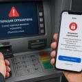 Почему банк блокирует карту при снятии наличных