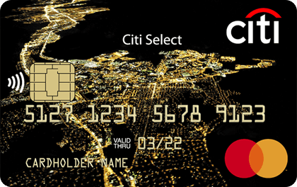 Citi Select Premium
